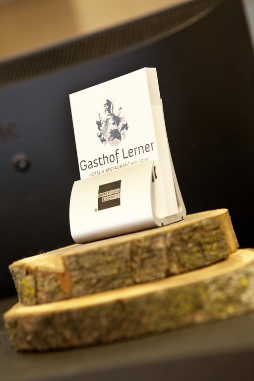 Gasthof Lerner Freising Exteriör bild